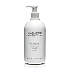 VAGHEGGI Equilibrium - cleansing milk